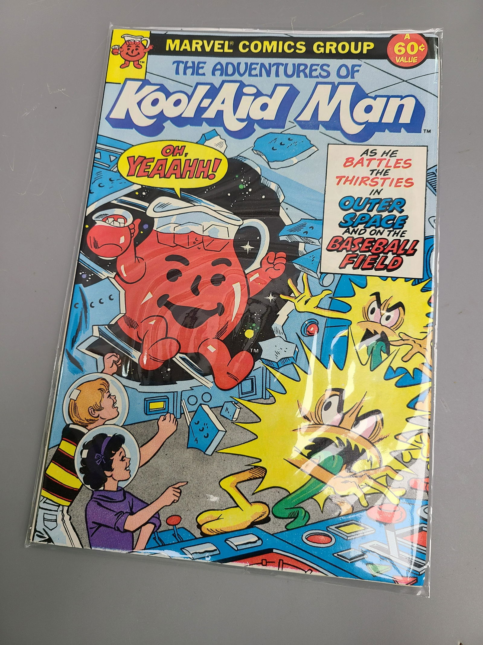 The Adventures of Kool-Aid Man (1 of 1)