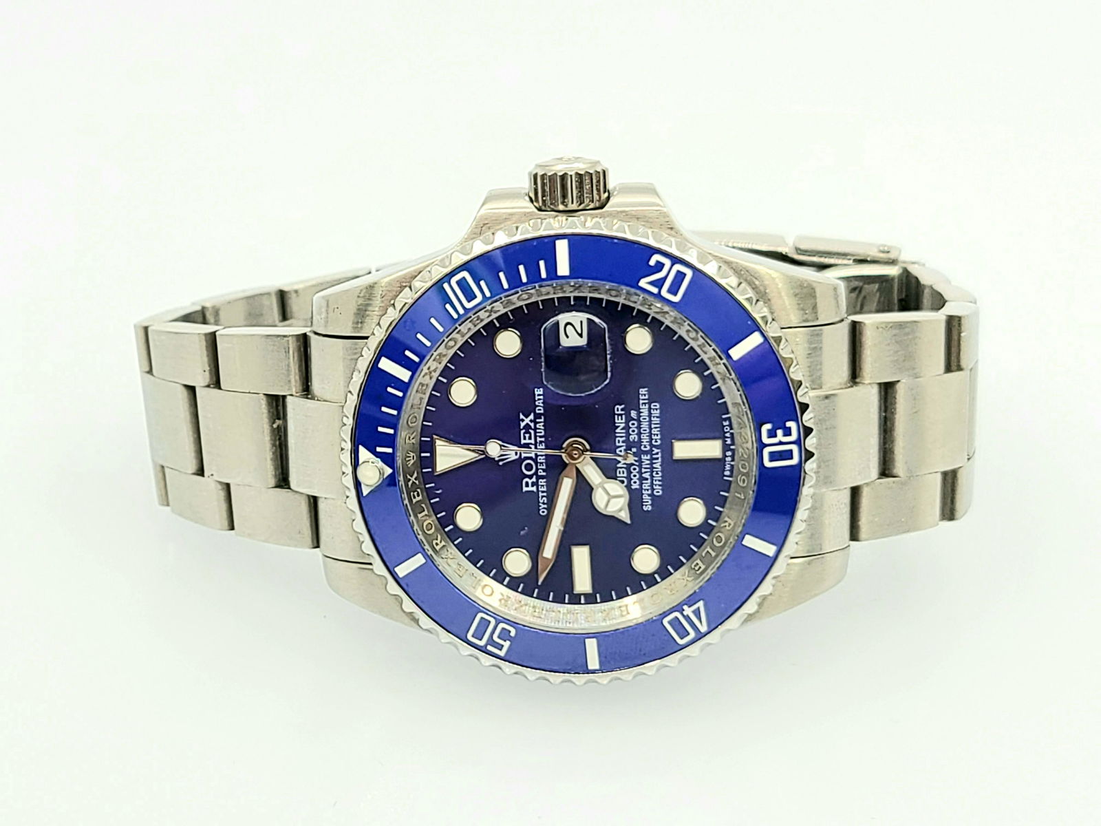 Rolex Submariner Automatic Replica Watch (1 of 2)
