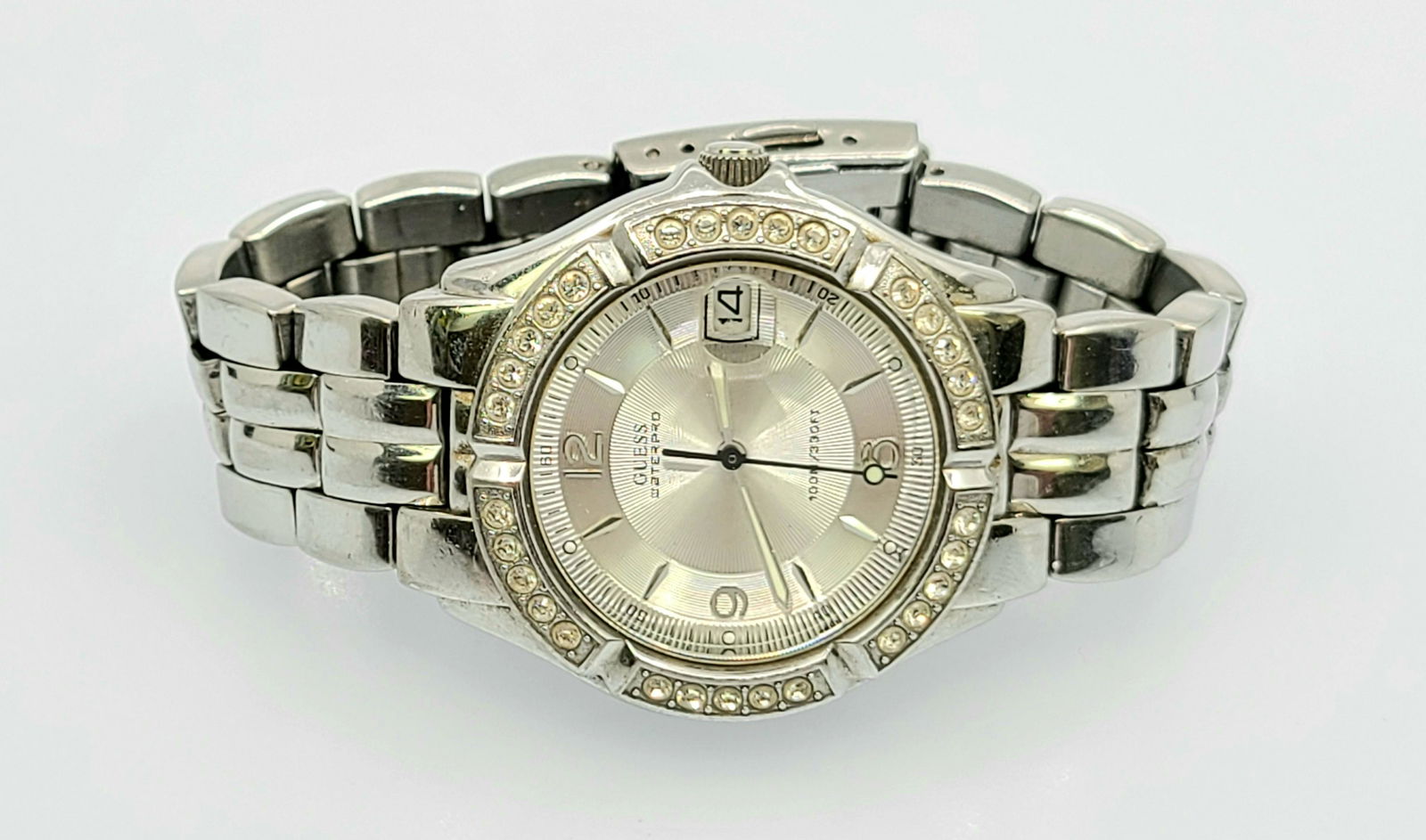 Guess Water Pro Ladies Watch: Guess Water Pro Ladies Watch