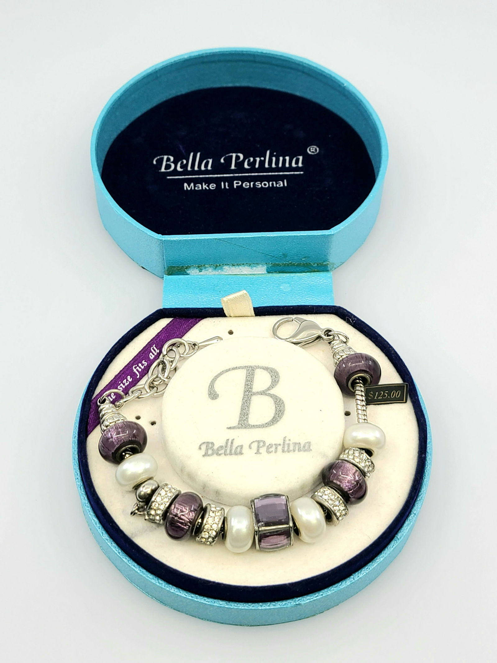 Bella perlina hotsell bracelet price