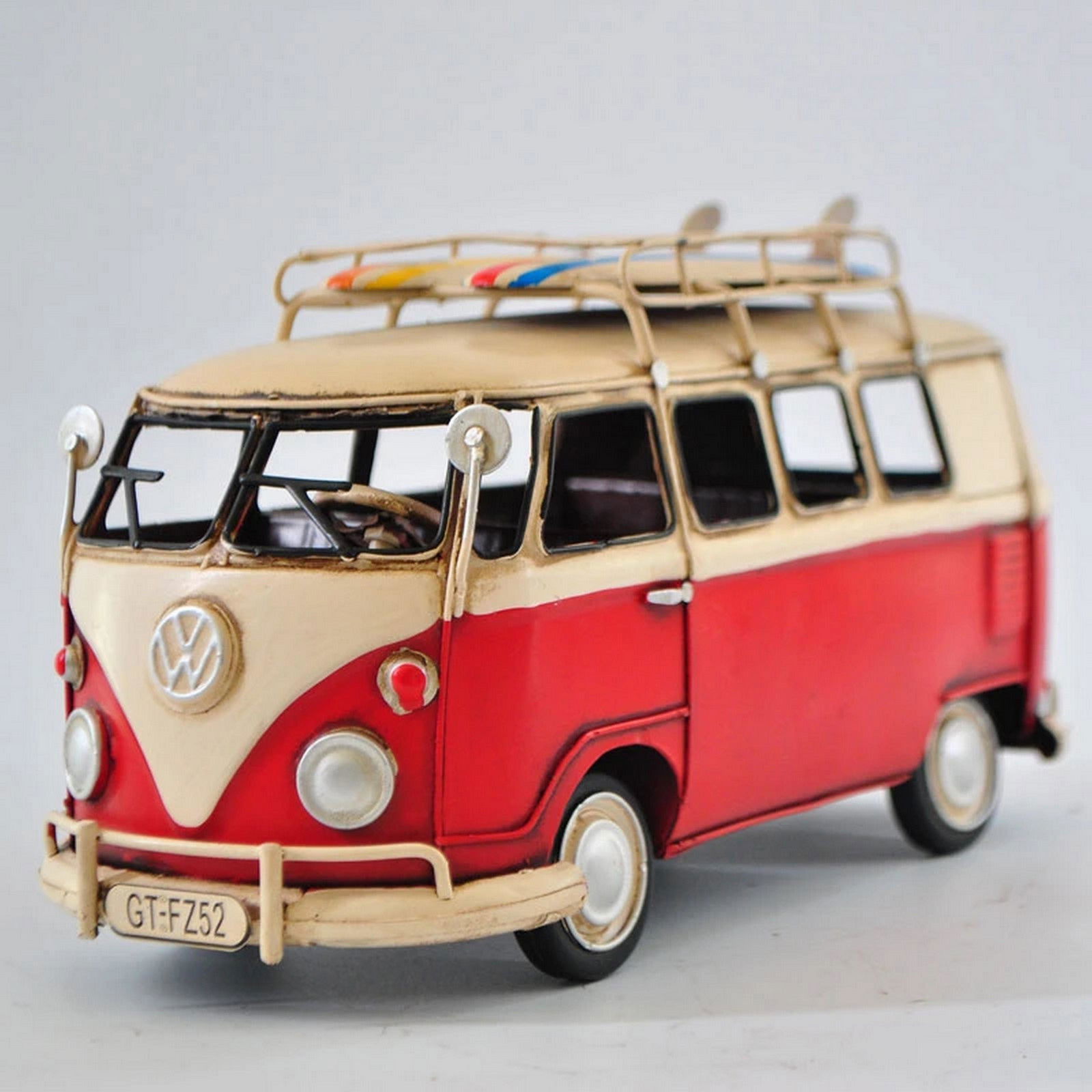 Jayland Volkswagen Mini Bus Figurine (1 of 2)