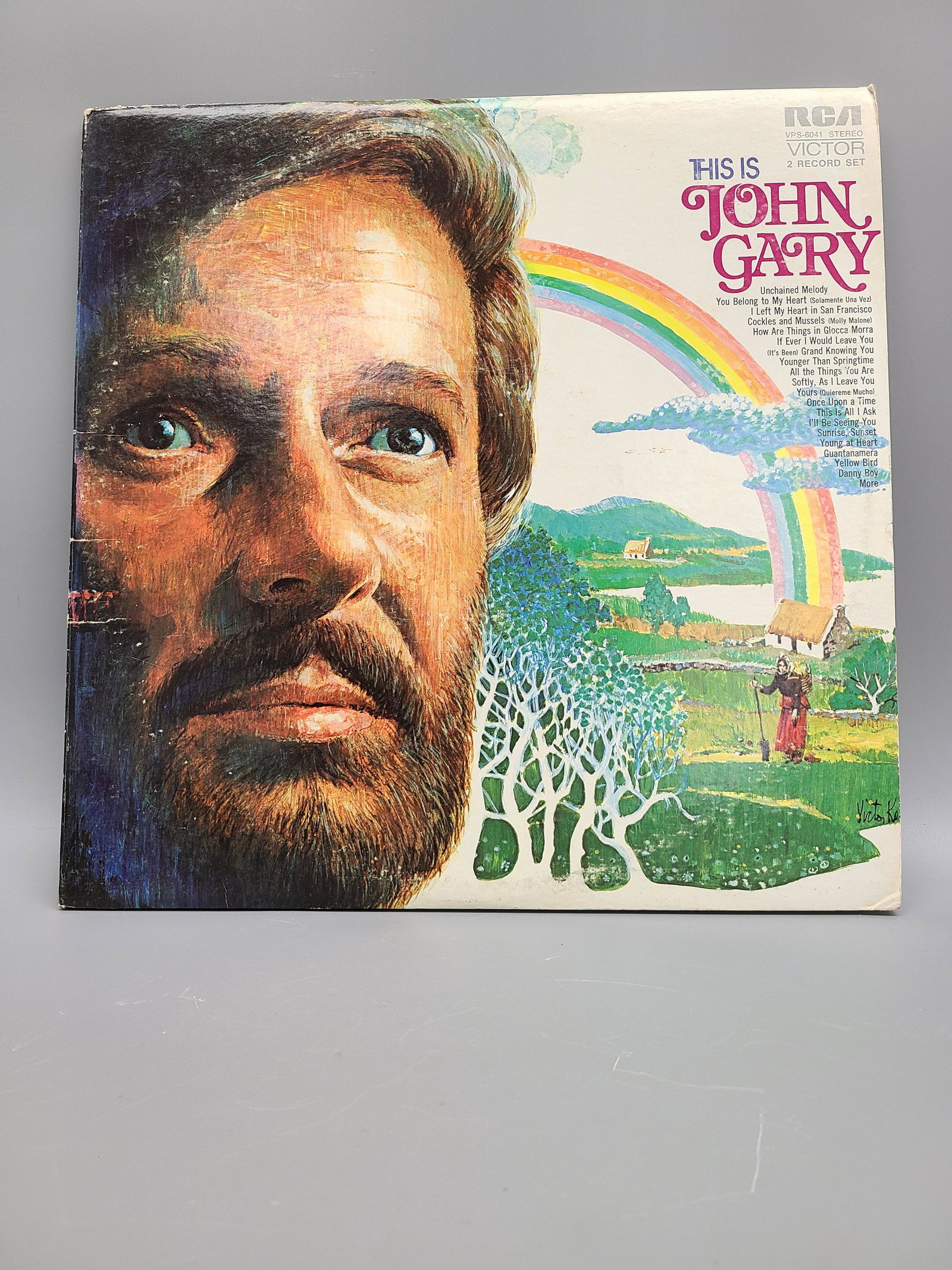 This is John Gary Vinyl: This is John Gary Vinyl