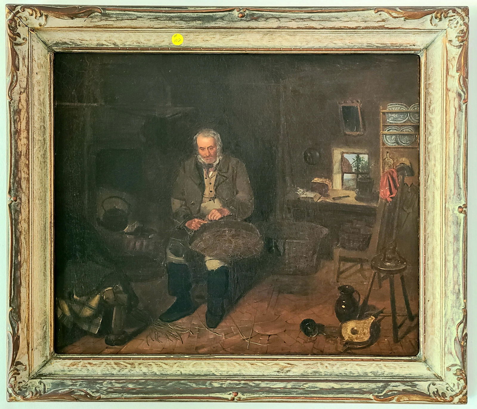 Gibson 19th century Scottish school (1 of 1)