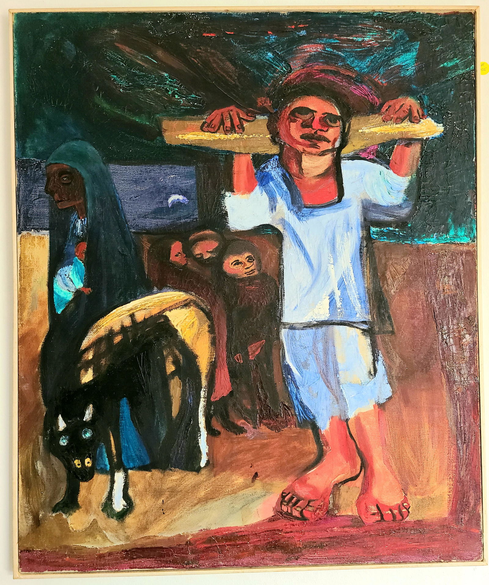 Latin American School 20th century (1 of 1)