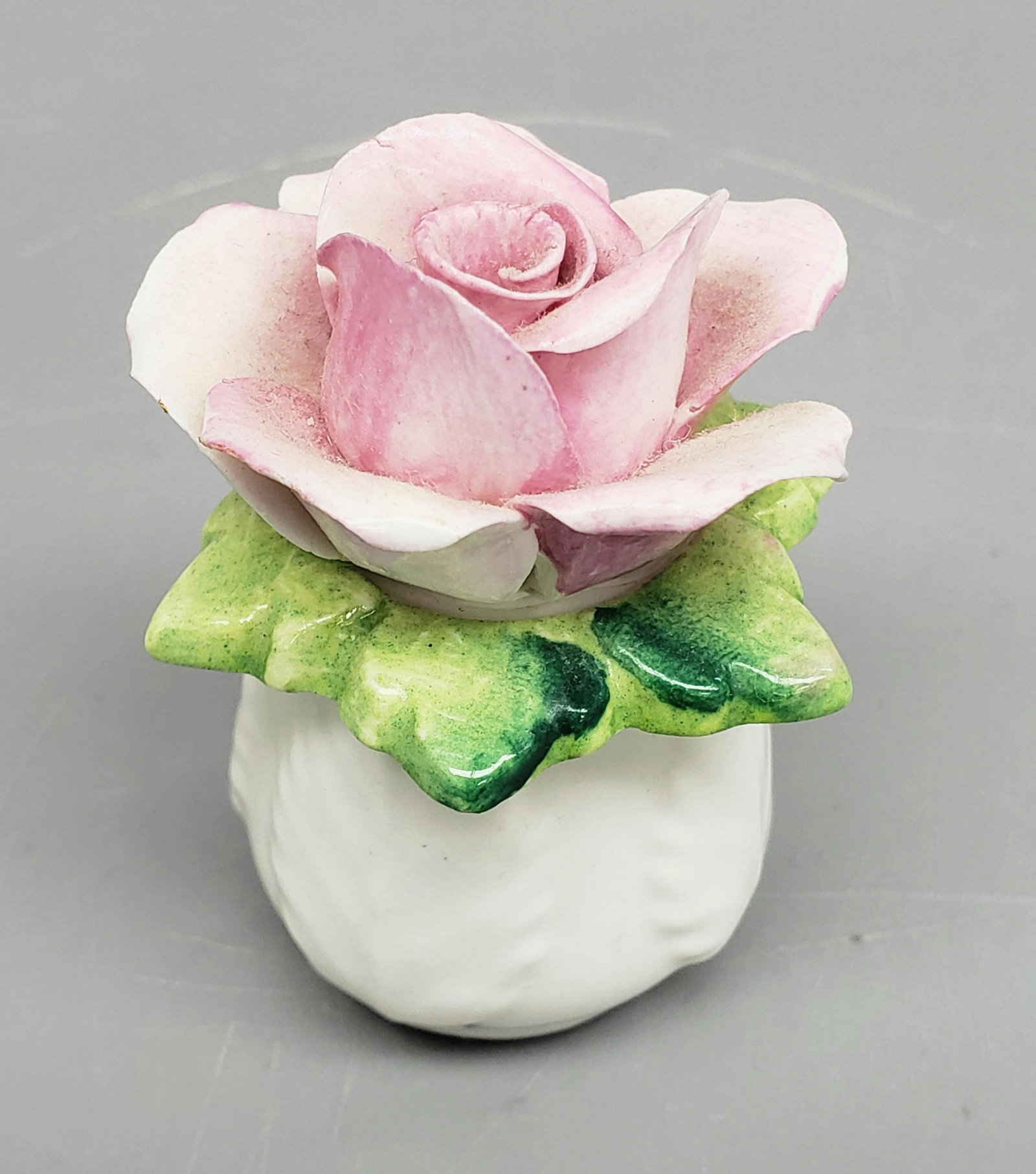 Antique Hand painted or pepper shaker: Salt of shaker pepper