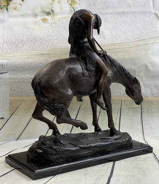 The End Of The Trail James Earle Fraser Sculpture On Jun 01 13 Victorian Casino Antiques Morphy Auctions In Nv The End Of The Trail James Earle Fraser Sculpture On Jun 01 13 Victorian Casino Antiques Morphy Auctions In Nv