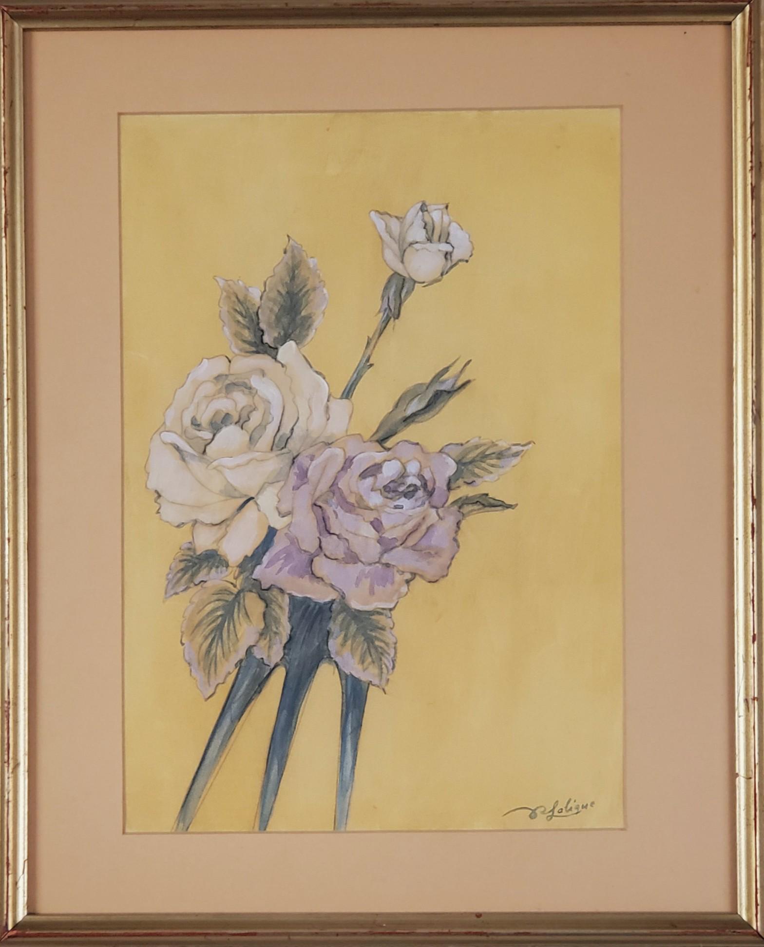 Rene Lalique Attrib (1 of 2)