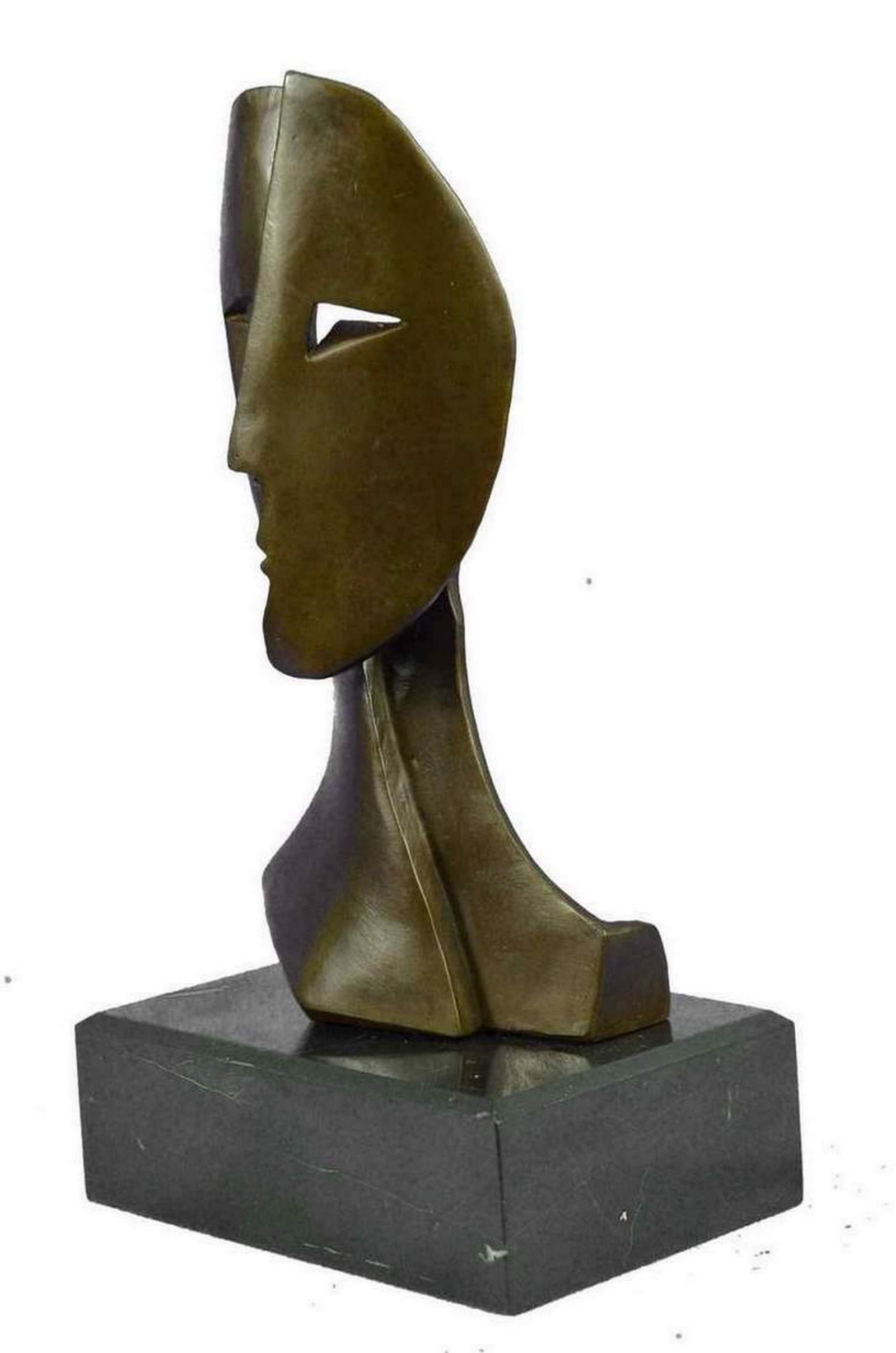 PICASSO SIGNED BRONZE SCULPTURE (1 of 4)