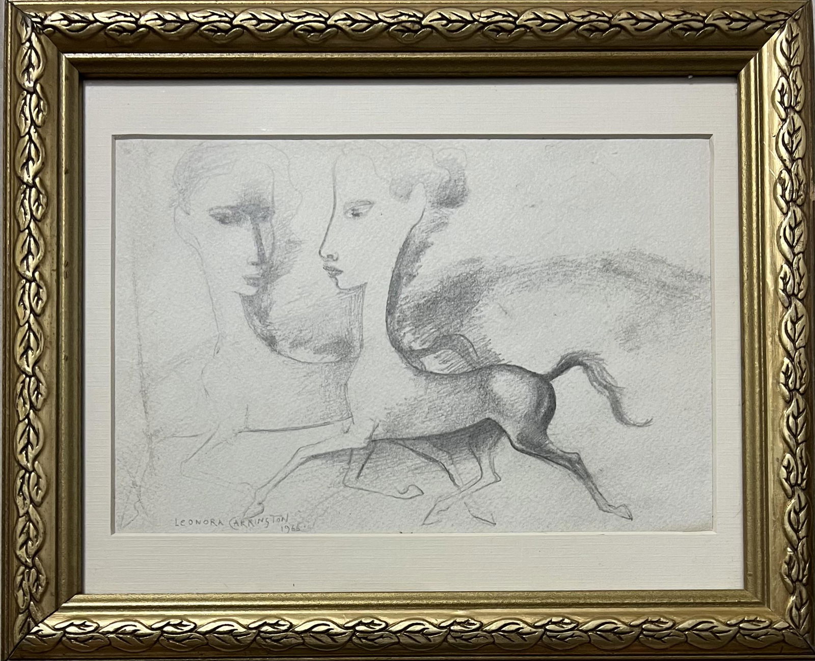 Leonora Carrington (Mexican) (1 of 1)