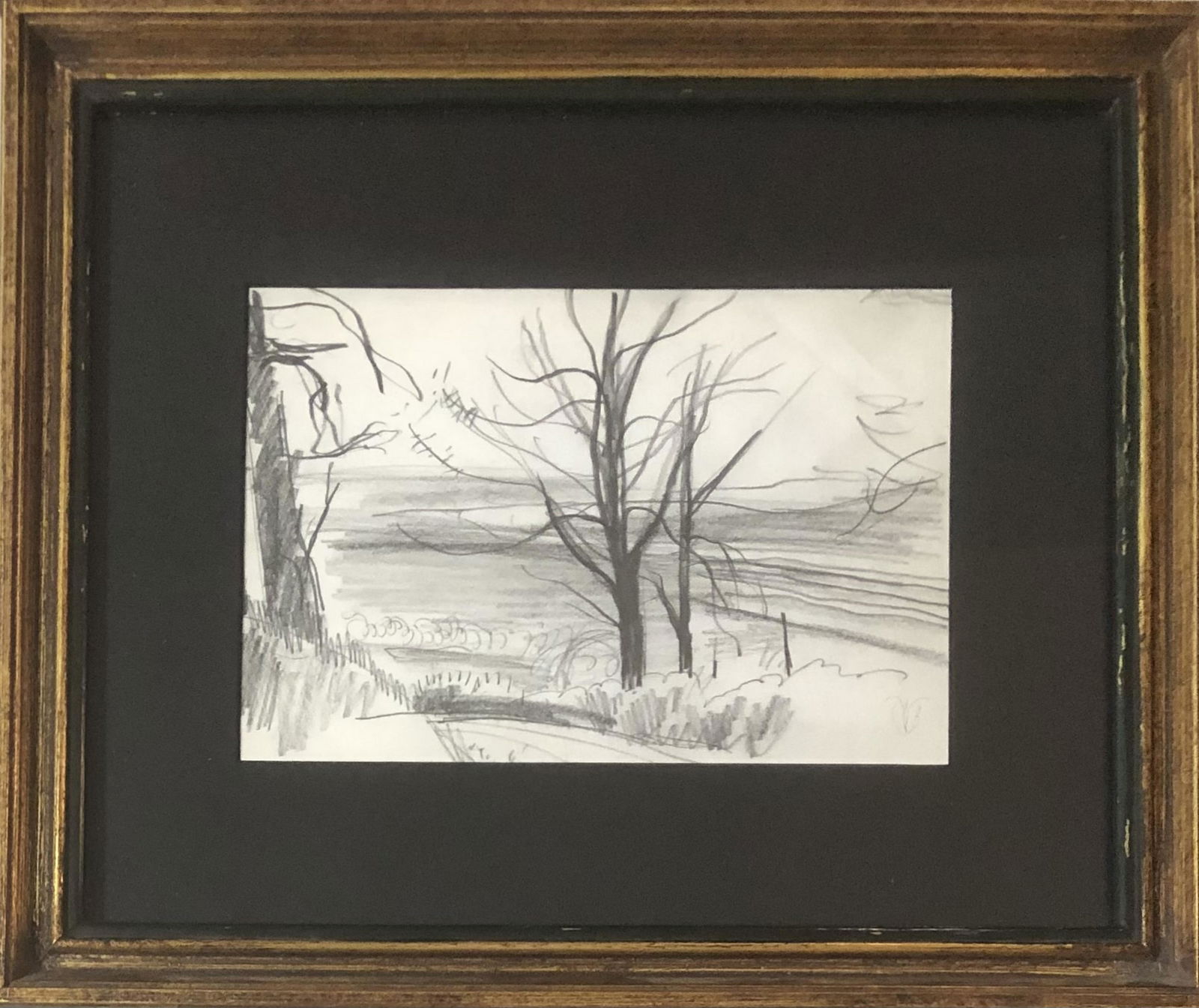 Charles Ephraim Burchfield (1 of 1)