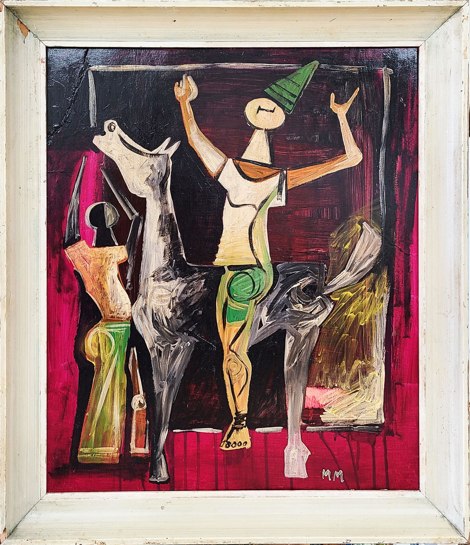 Marino Marini attributed (1 of 2)