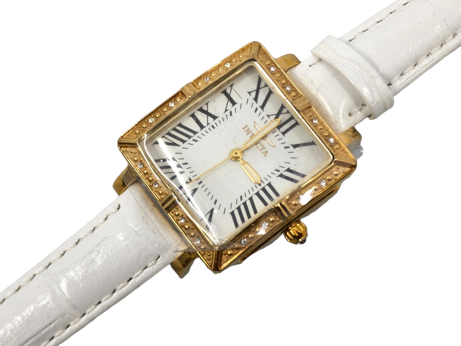 Invicta (14846) Tritnite Night Glow Flame Fusion Crystal Watch Wildflower: Invicta (14846) Tritnite Night Glow Flame Fusion Crystal Watch Wildflower