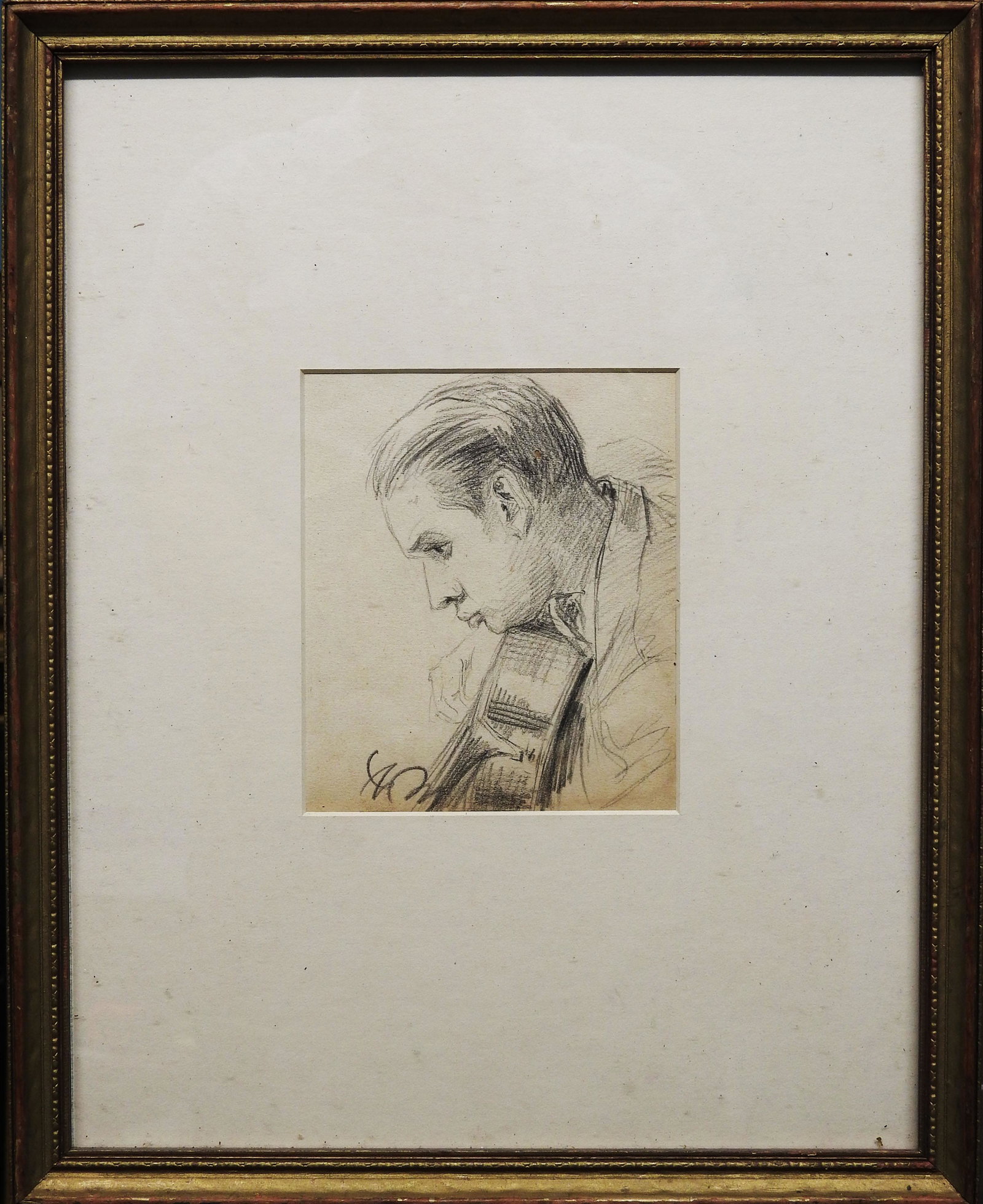 ADOLPH VON MENZEL (1815-1905) (1 of 3)