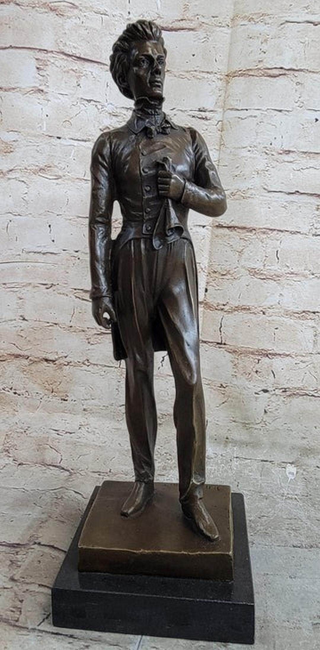 Andrew Jackson Union general Bronze Sculpture (1 of 4)