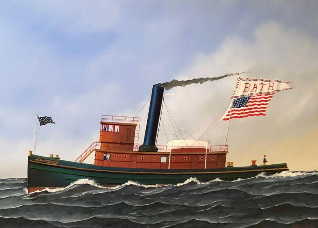 JEROME HOWES (1 of 4)