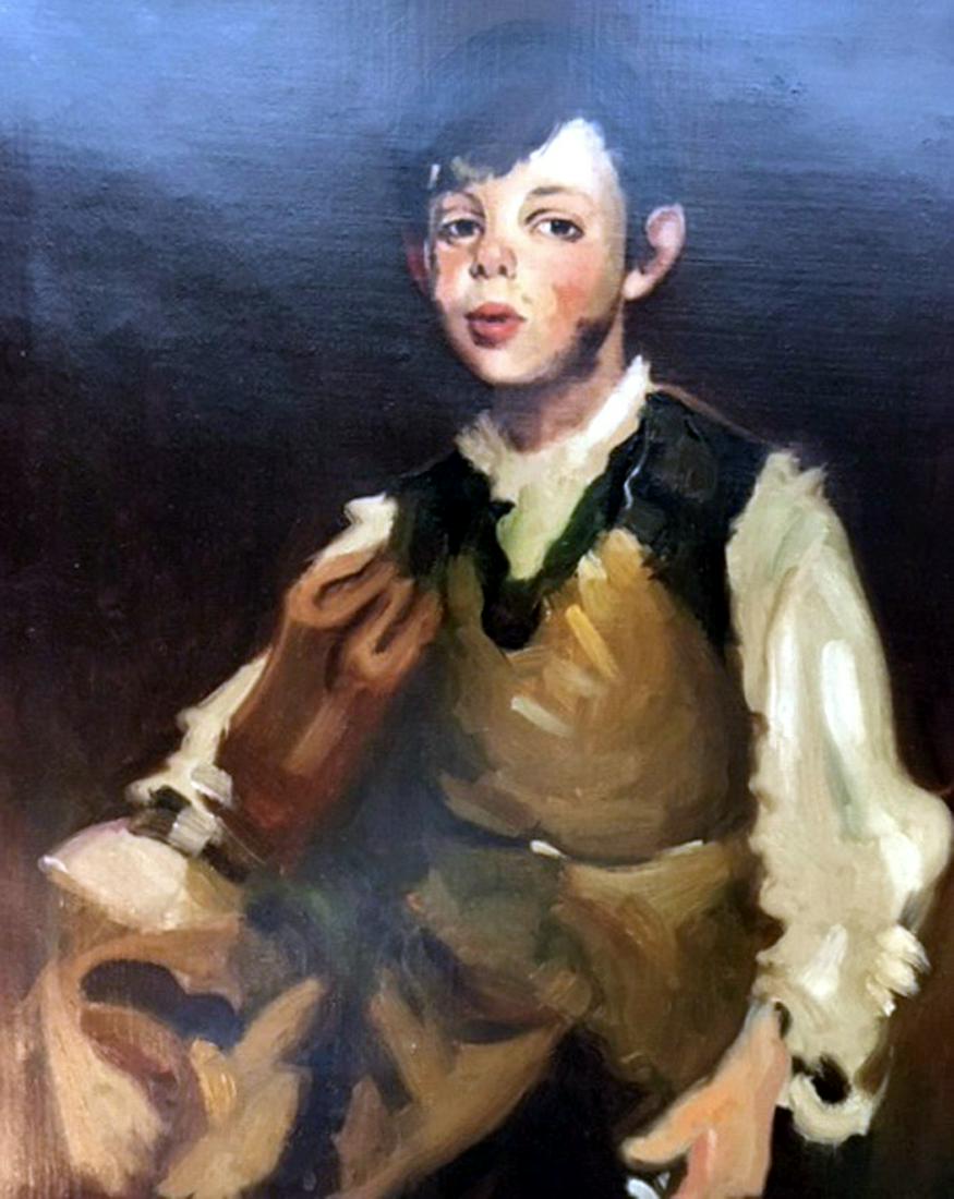 ROBERT HENRI (1 of 1)