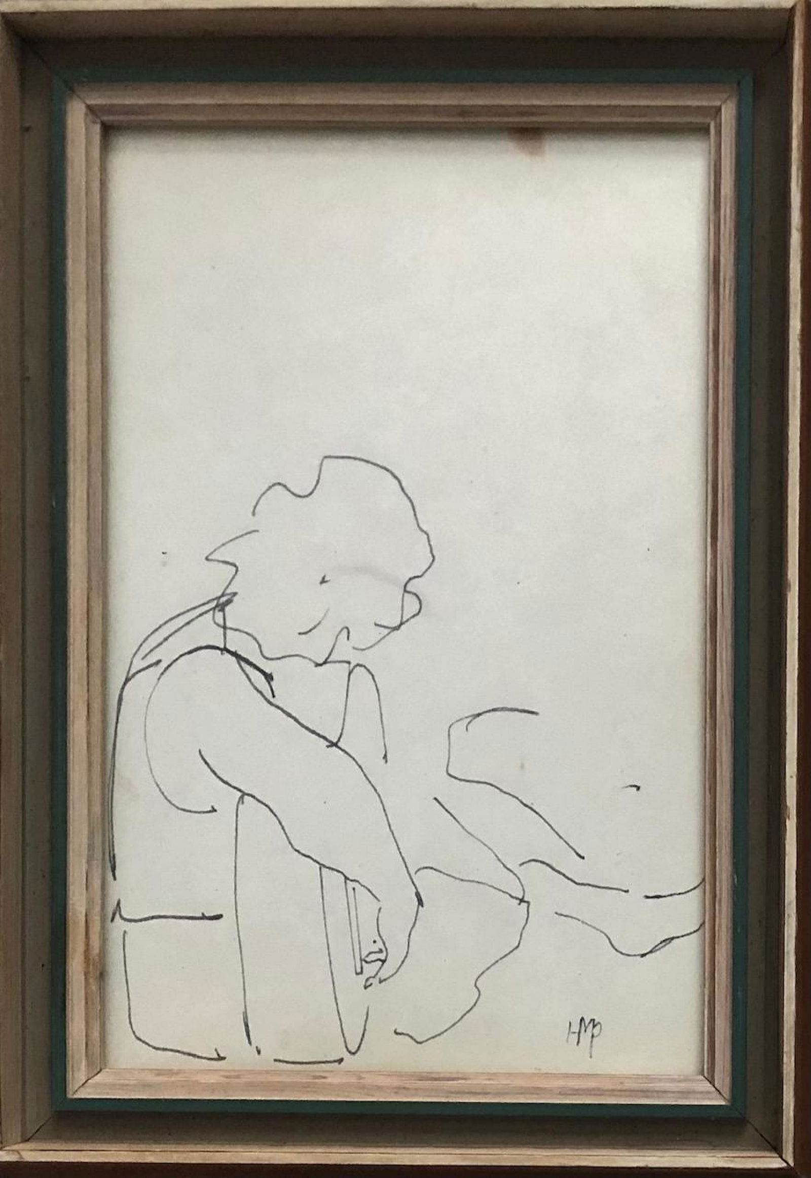 Hermann Max Pechstein (1 of 1)