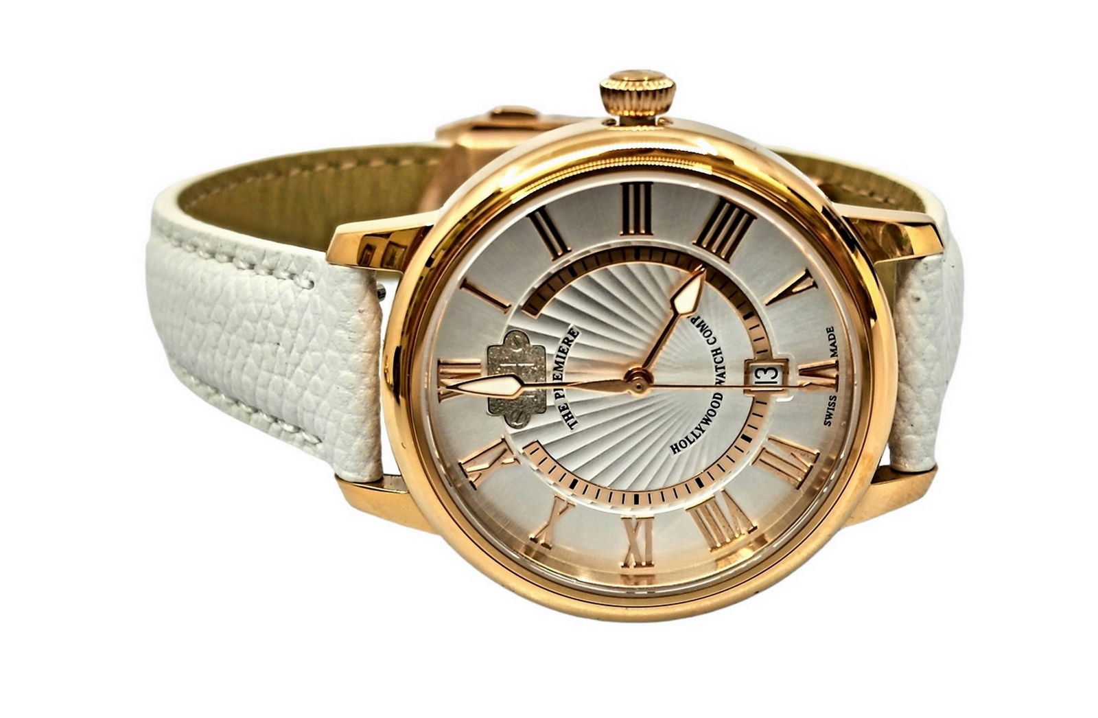 HOLLYWOOD WATCH COMPANY WATCH MELROSE WATCH (1 of 5)