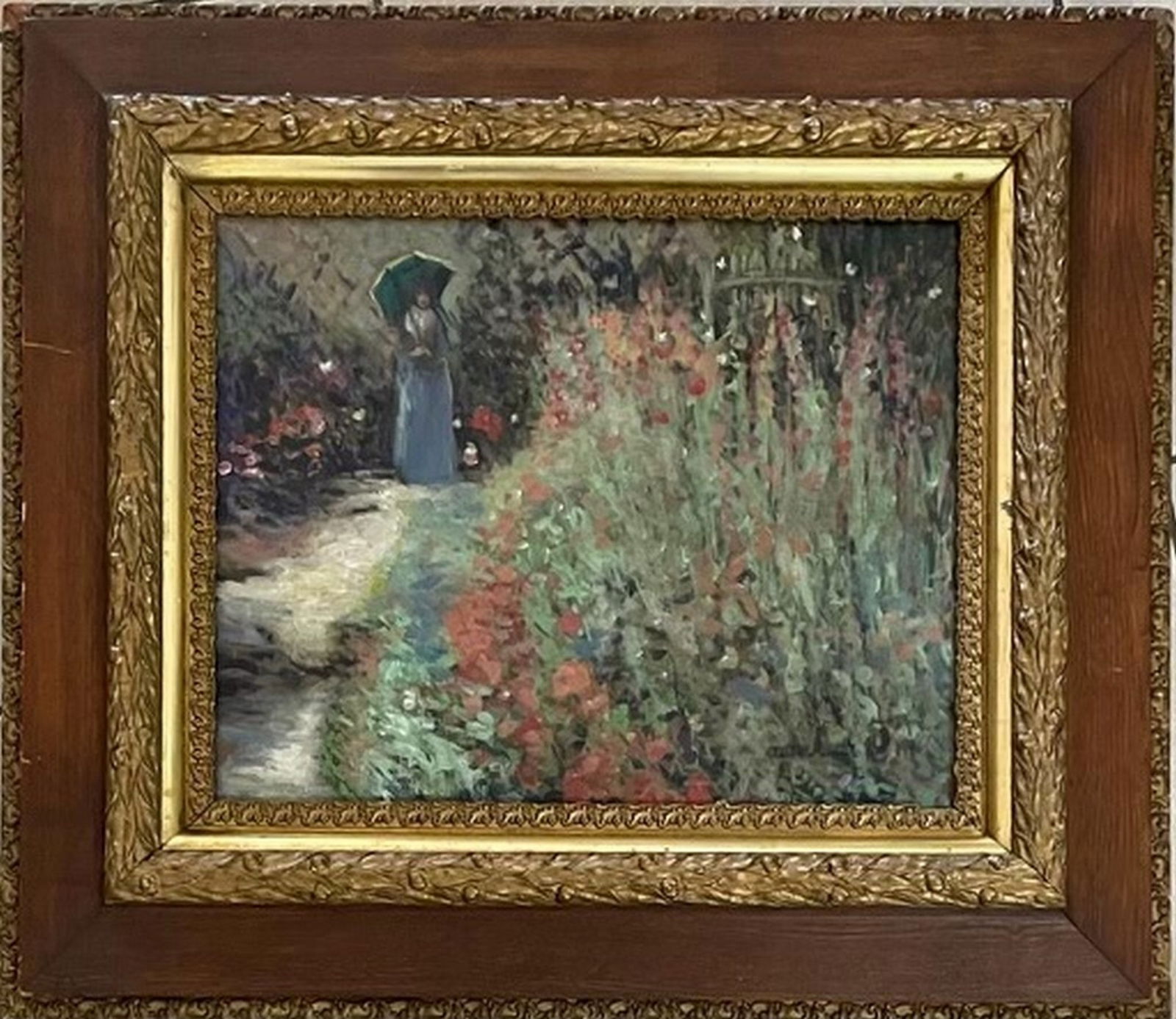 Claude Monet  (manner of ) (1 of 3)