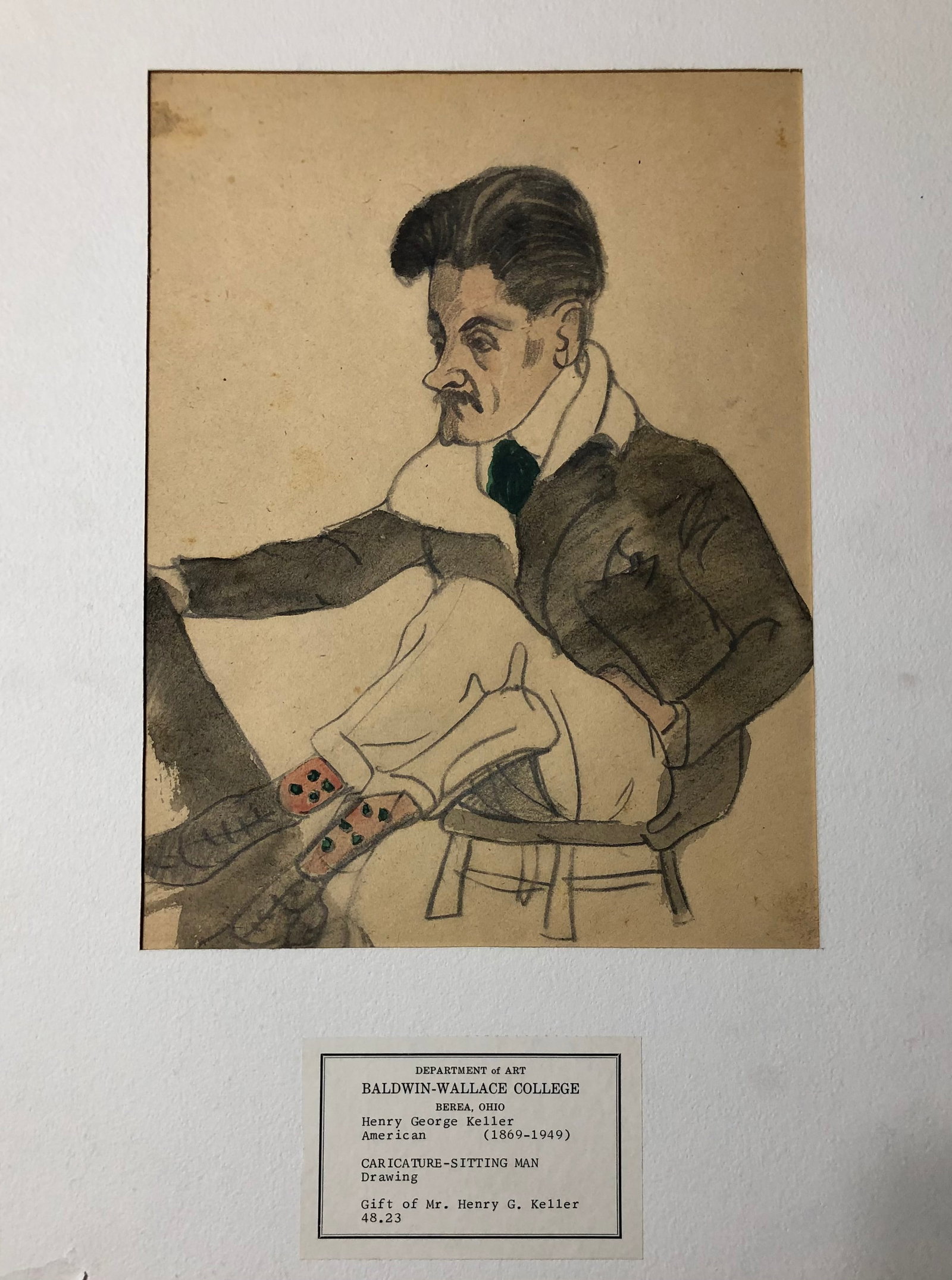 Henry George Keller (1 of 1)