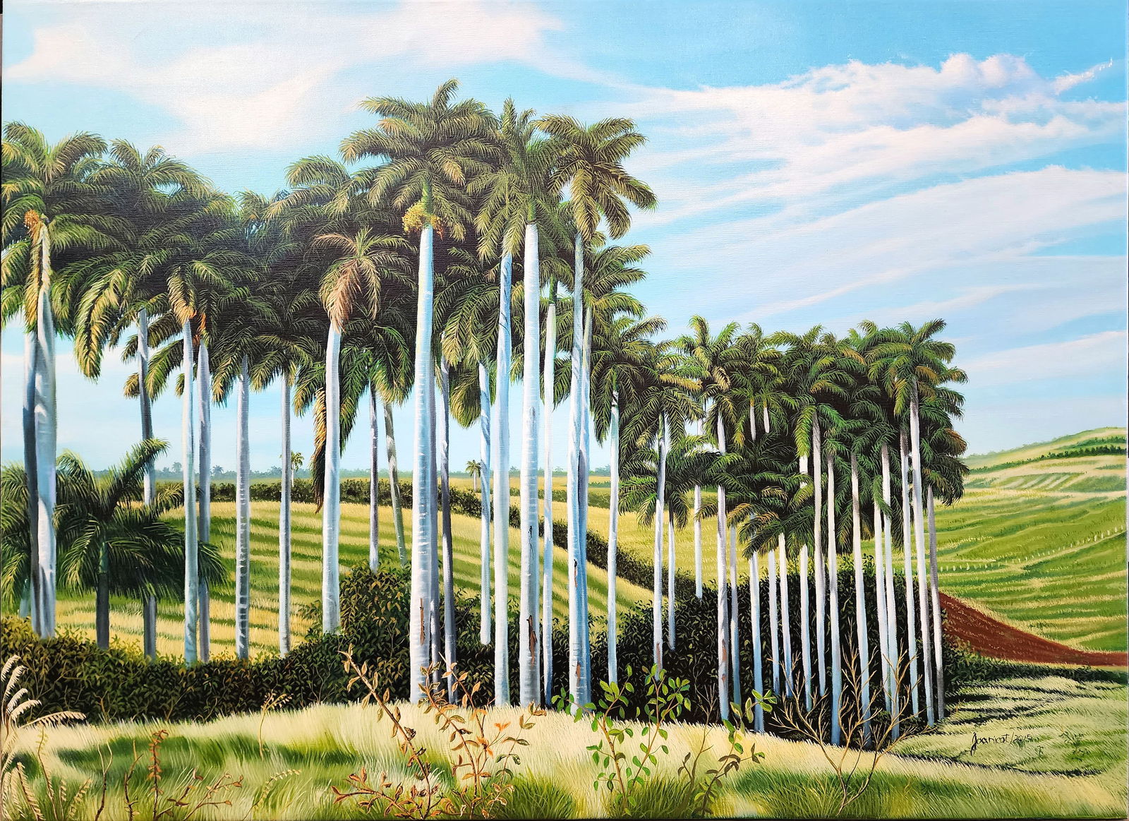 JORGE JOSE LUIS JOANICUT (Cuban, 20th Century) (1 of 3)