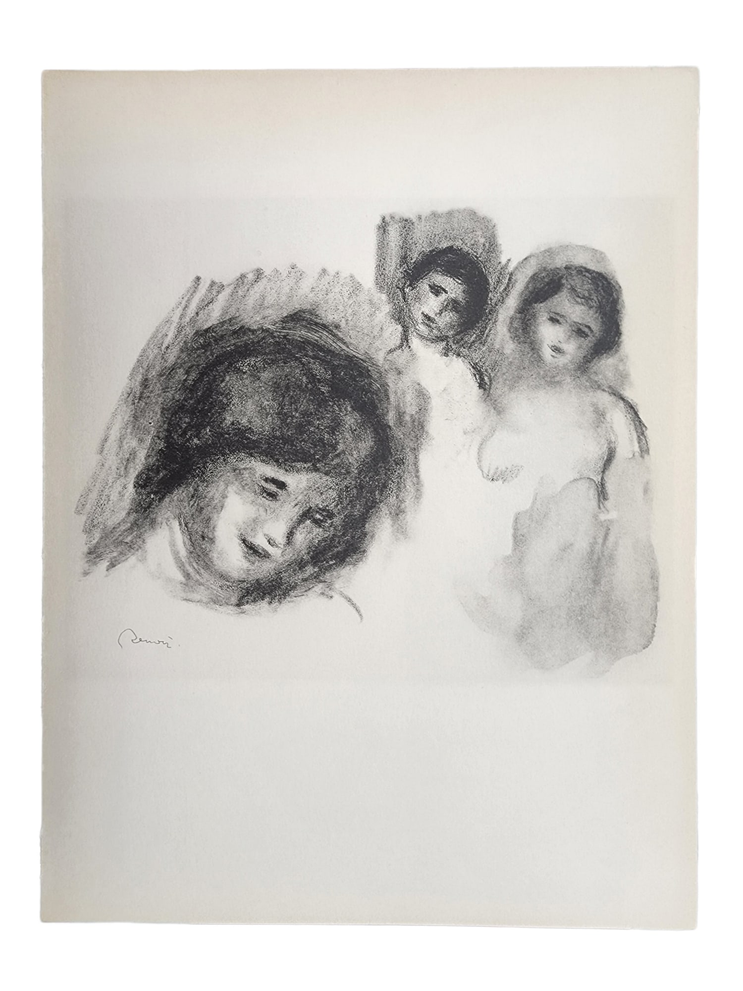 Pierre Auguste Renoir (1 of 1)