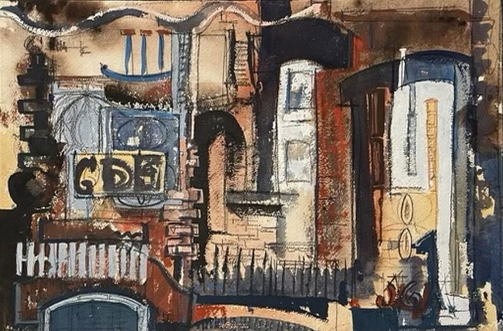 John G Adams 1955 (1 of 2)