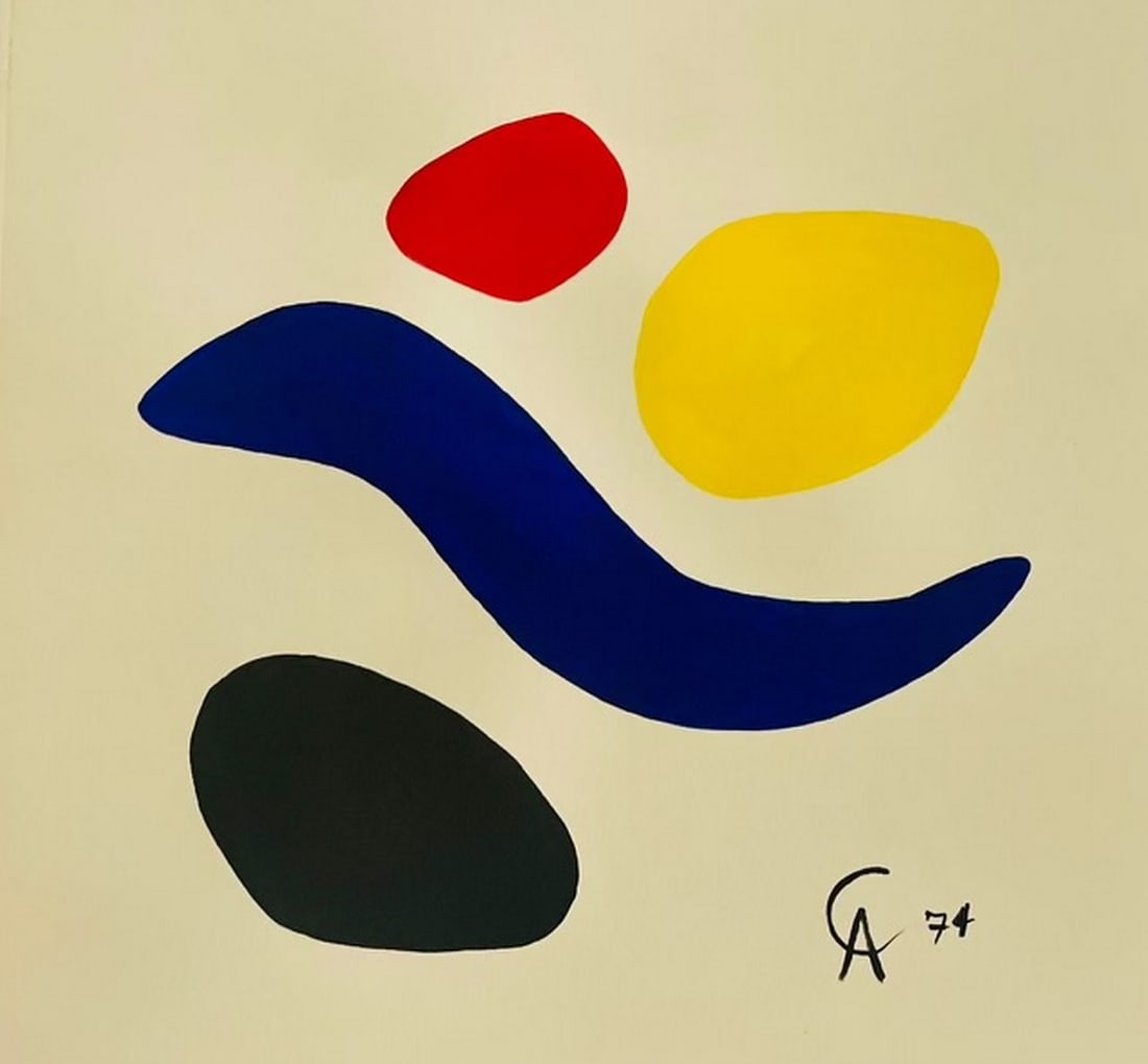 Alexander Calder (1 of 1)
