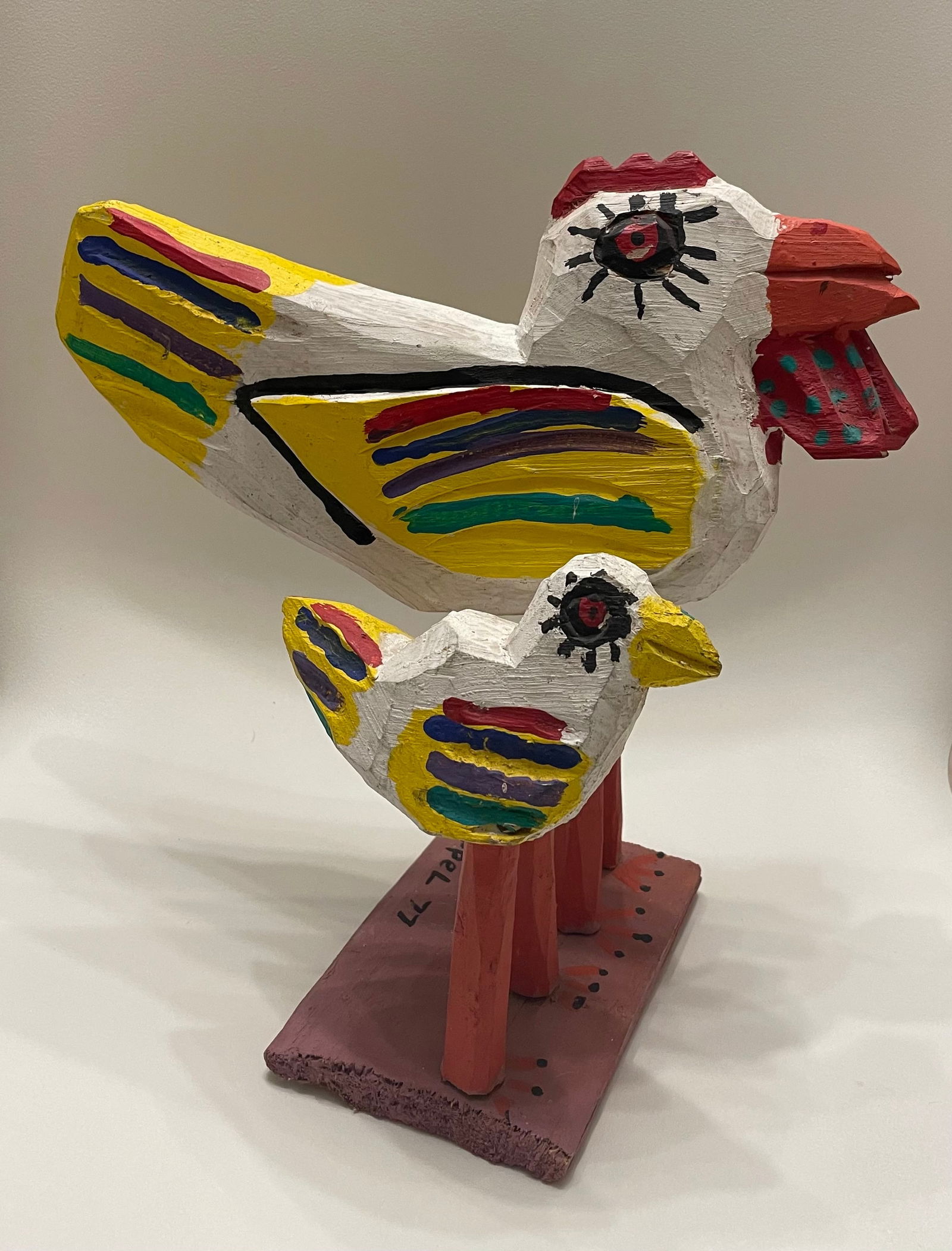 Karl Appel 1977 (1 of 2)