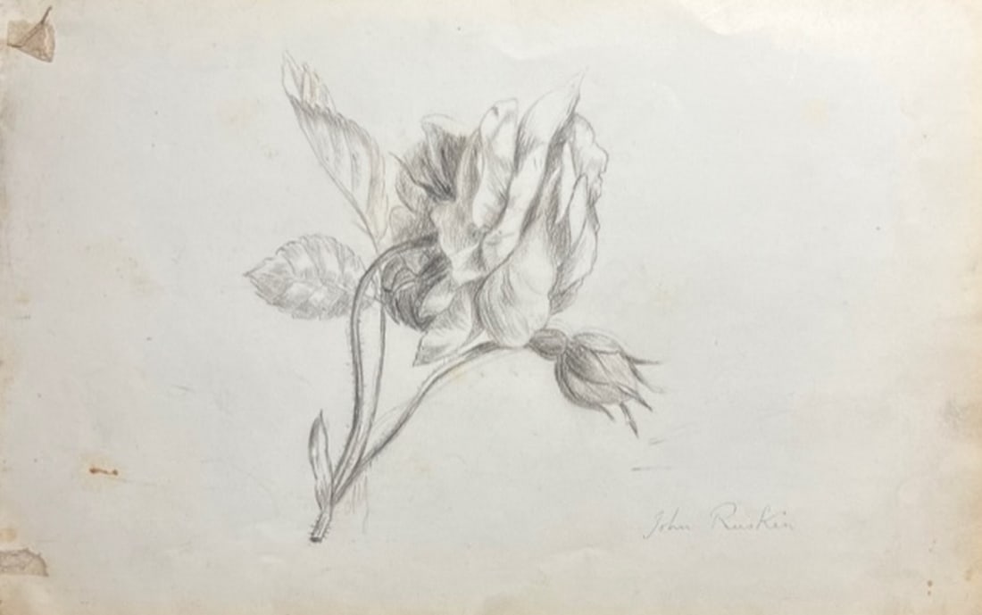 John Ruskin (1 of 1)