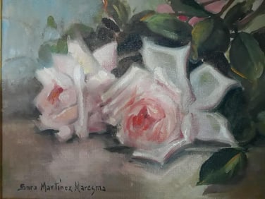 Sara Martinez Maresma "Rosas"