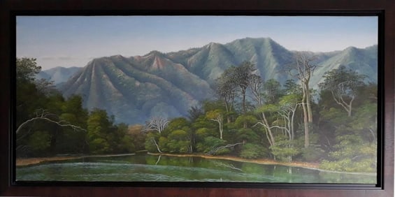 Omar Torres "paisaje"