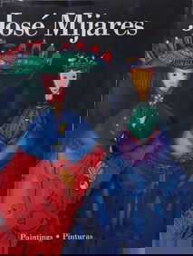 JOSE MARIA MIJARES BOOK