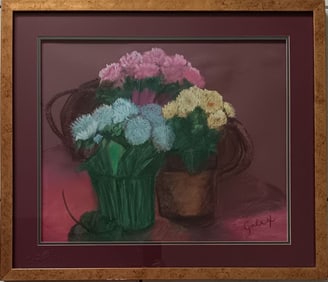 Bobbie Galex Flowers