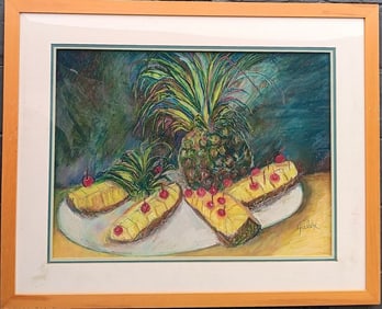 Bobbie Galex "Pineapples"