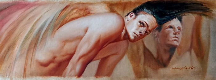 Reynold Campbell "I love you"