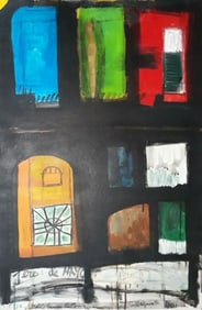 Nicolas Guillen Landrian 1990