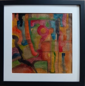 Maurice Esteve French Artist