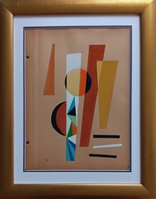 Wassily Kandinsky Atrib