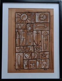 Joaquin Torres Garcia.