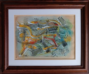 Roberto Matta atrib