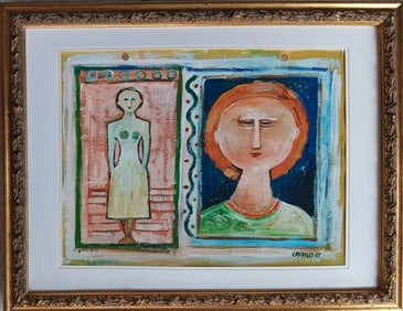 Massimo Campigli Atrib