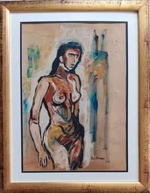 Jose Clemente Orosco