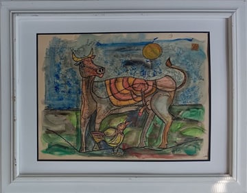 Francisco Toledo atrib