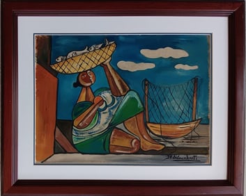 Emiliano Di Cavalcanti atrib