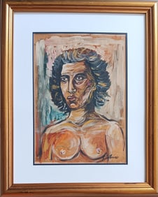 Jose Clemente Orosco atrib