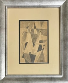 Carlos Merida (manner of)