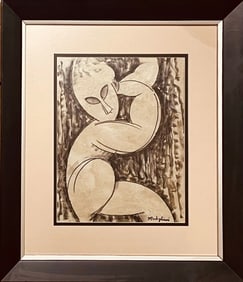 Amadeo Modigliani ( manner of)