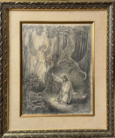 Paul Gustave Dore ( manner of )