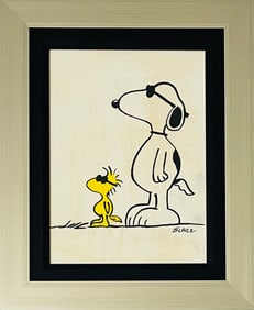 Charles M Schultz (attributed)